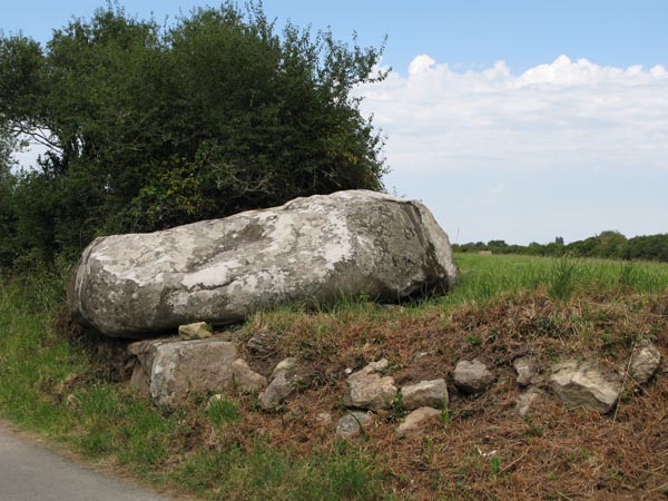 Dolmen de Kerlud
